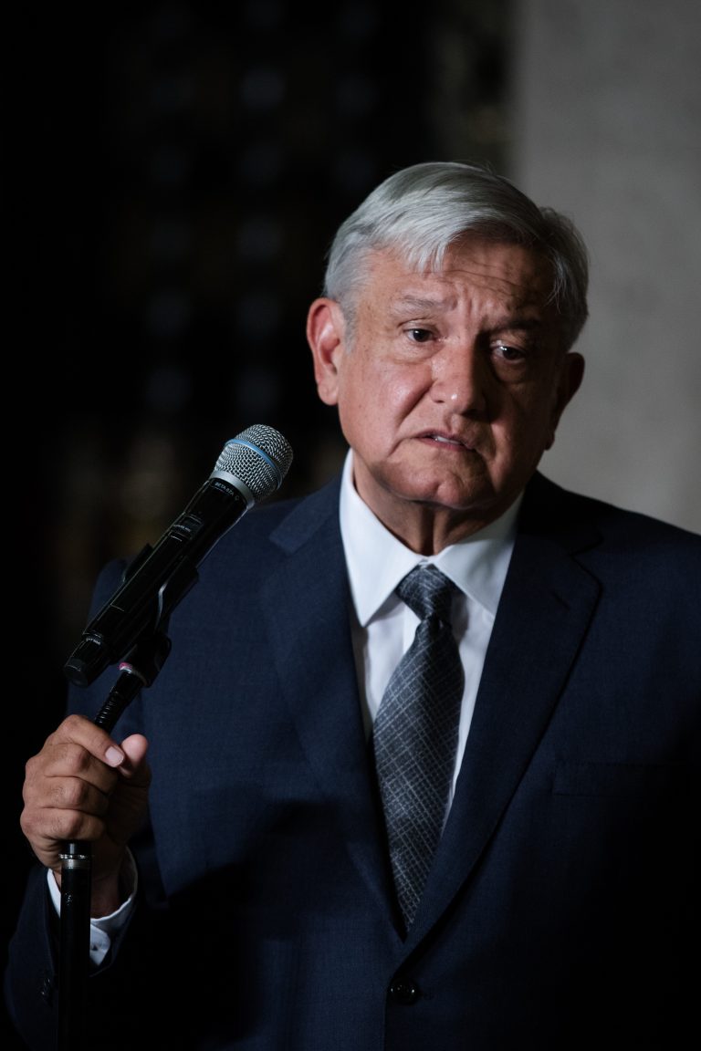 Pide López Obrador apoyo a Fuerzas Armadas para la Guardia Nacional