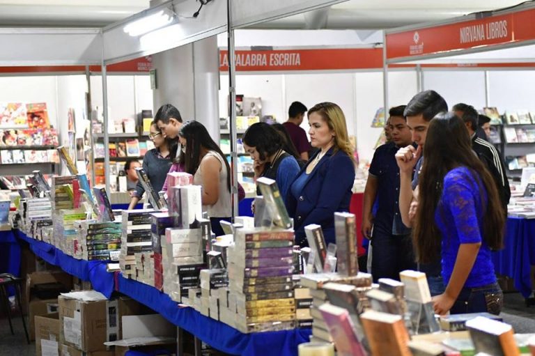 Será UA de C invitada especial en Feria del Libro del Museo Pape