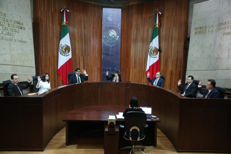 López Obrador es declarado presidente electo de México por el TEPJF