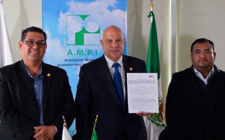 Sólo 6 ciudades pueden recibir a dependencias federales con la descentralización: AMPI