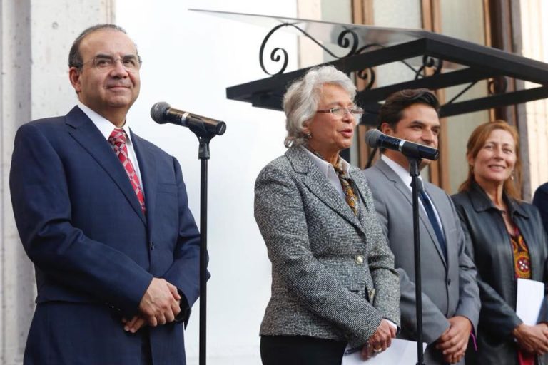 Tatiana Clouthier sigue siendo una gran aliada: Sánchez Cordero