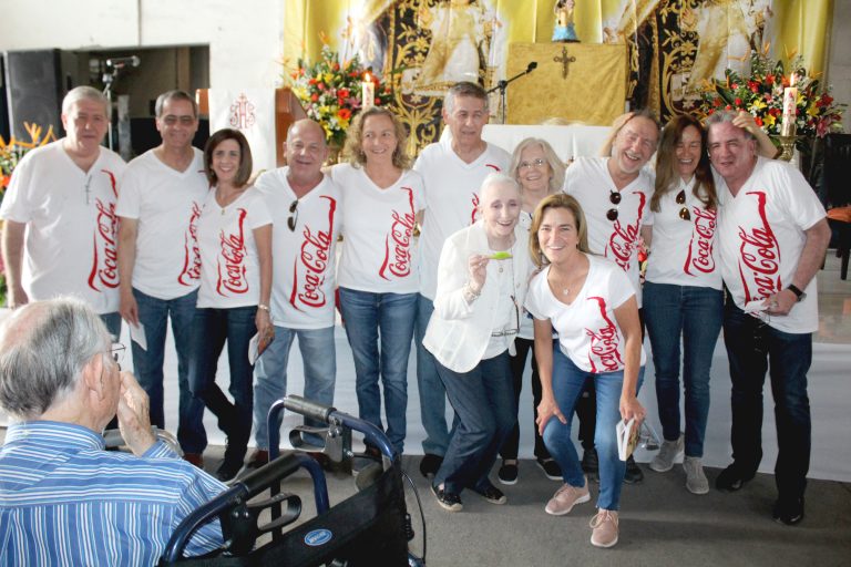 Celebran un siglo de la Fábrica Textil El Carmen