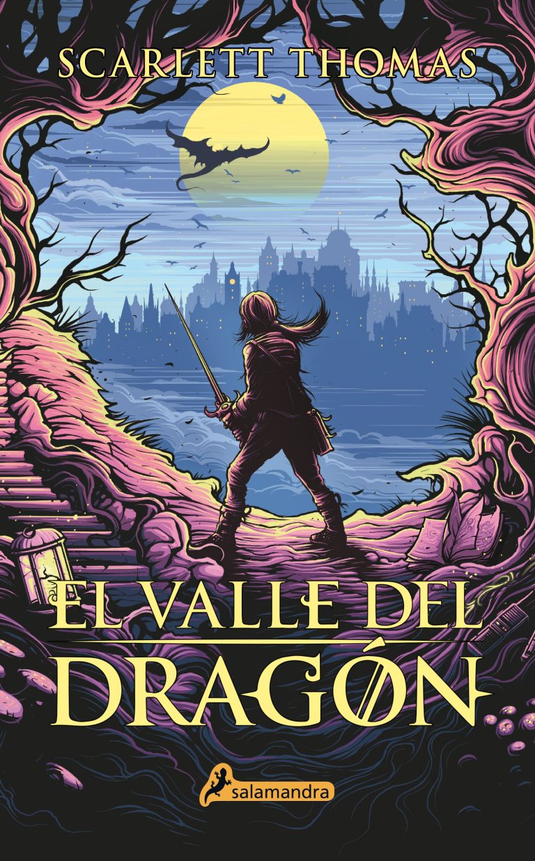 El Valle del Dragón, la primera entrega de EL GRAN TEMBLOR, la nueva serie juvenil que cautivará por su ritmo trepidante