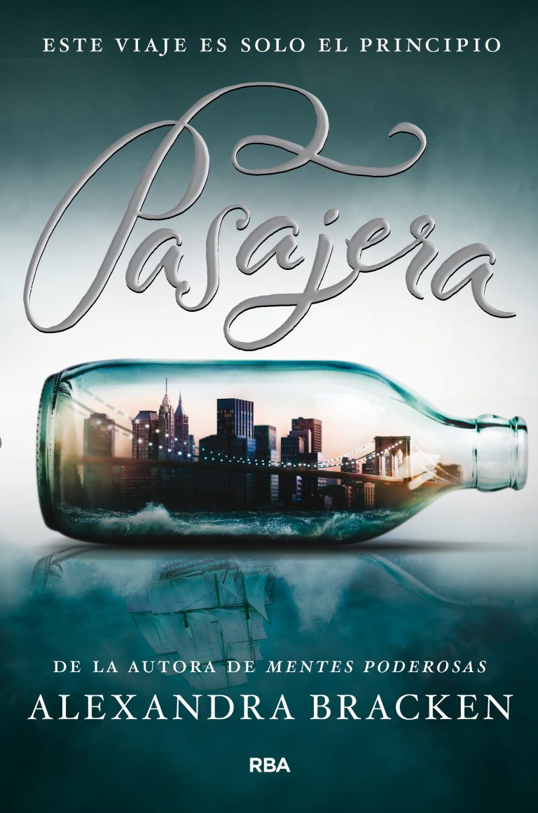 Alejandra Bracken presenta PASAJERA, primer libro de la trilogía del mismo nombre