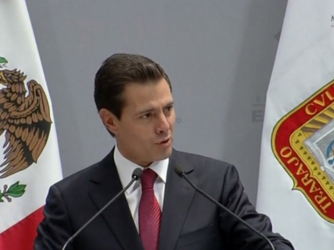 Peña Nieto alista su regreso al Edomex