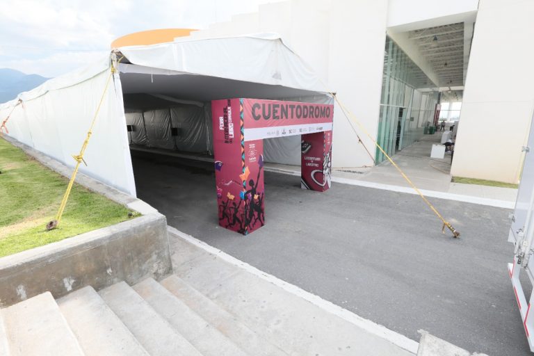 Listos para la Feria Internacional del Libro Coahuila 2018