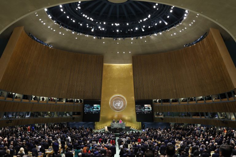 Debates de Asamblea General de la ONU concluyen con rotundo apoyo de líderes mundiales al multilateralismo