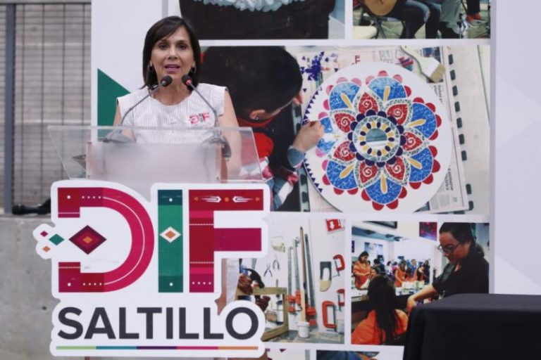 Se gradúa segunda generación 2018 del Centro de Desarrollo Laboral y Artístico del DIF Saltillo