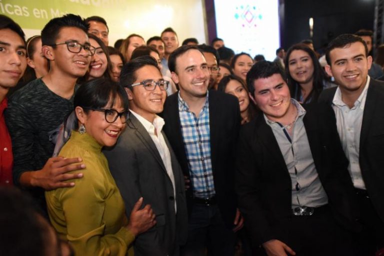 Abre municipio convocatoria al Premio Municipal de la Juventud 2018