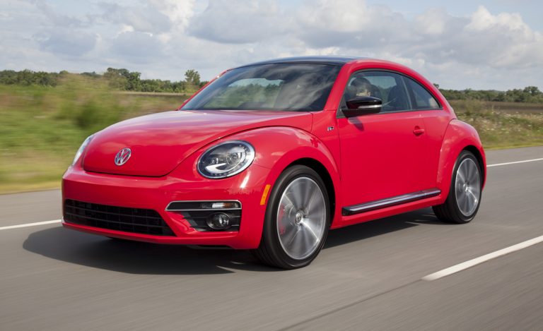¡Adiós, Beetle! VW dejará de producirlo en México