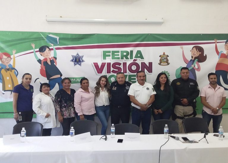 Anuncian Feria Visión joven en Ramos