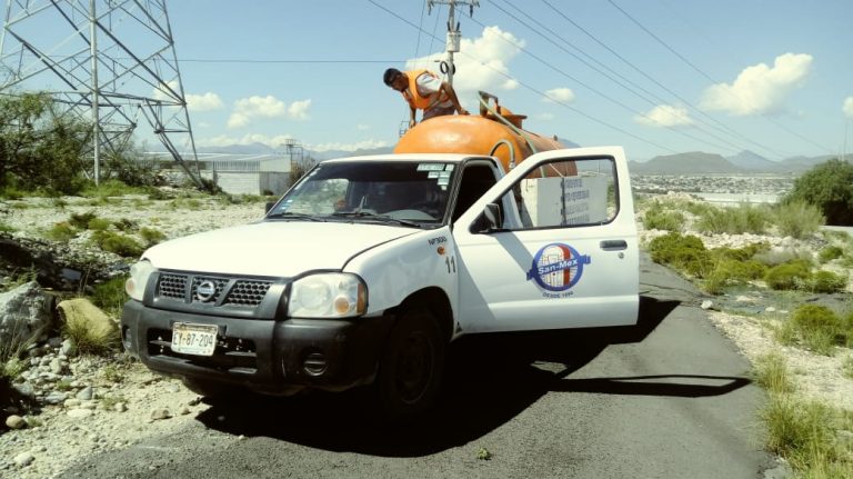 Captan ‘in fraganti’ a sujeto cometiendo delito ambiental en Ramos Arizpe