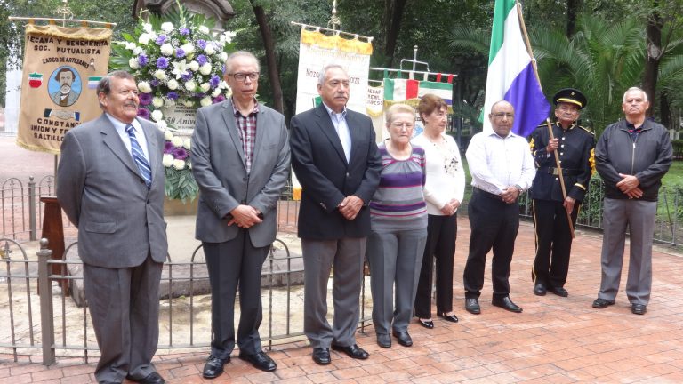 Celebran el Día del Mutualismo Nacional