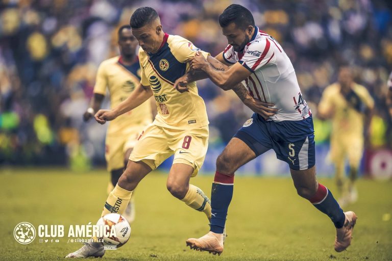 Empatan Chivas y Águilas «el clásico de clásicos»