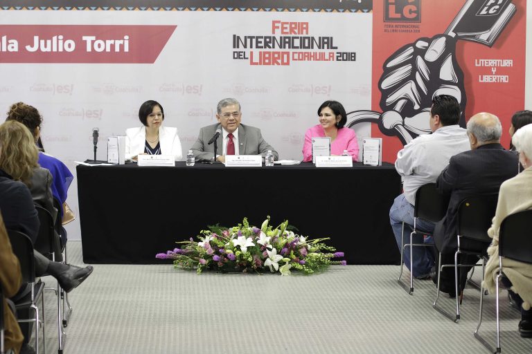 En la FILC 2018 presentan el libro “Juzgar con Perspectiva de Género”