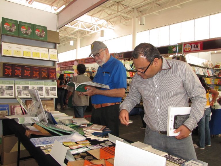 Este sábado inicia la Feria Internacional del Libro de Coahuila 2018