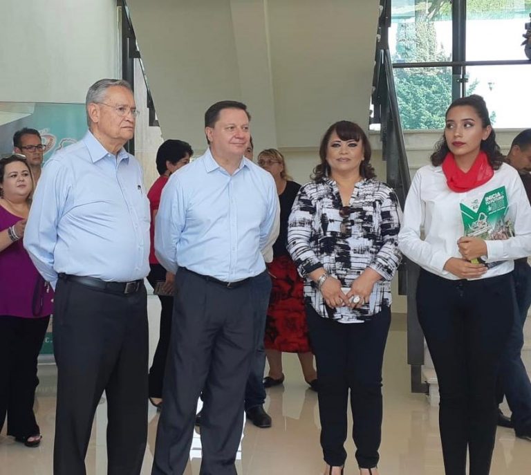 Inauguran edificio de docencia en Universidad Tecnológica del Norte de Coahuila