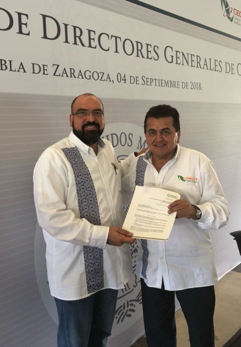 Incorpora CECyTE Coahuila 3 planteles más al Padrón de Buena Calidad Educativa