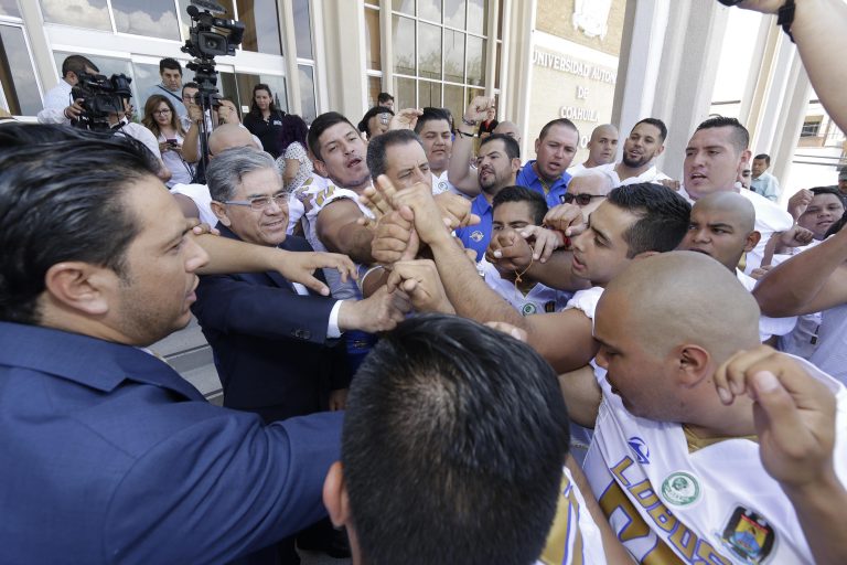 Inicia Lobos Liga Mayor la temporada de Futbol Americano ONEFA 2018