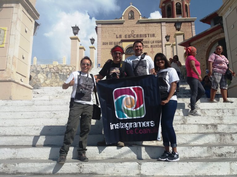 Invitan al Instameet 2018 en Saltillo, encuentro de Igers Coahuila