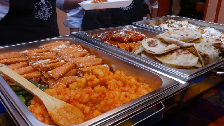 Invitan a la Feria de la Enchilada Artesanal 2018