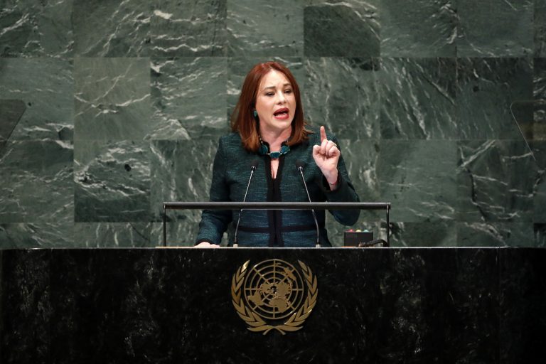 La ONU es tan relevante como cuando se fundó la Organización: presidenta de la Asamblea General