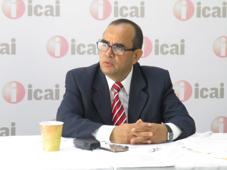 Lleva a cabo el ICAI la sesión ordinaria #167 del Consejo General