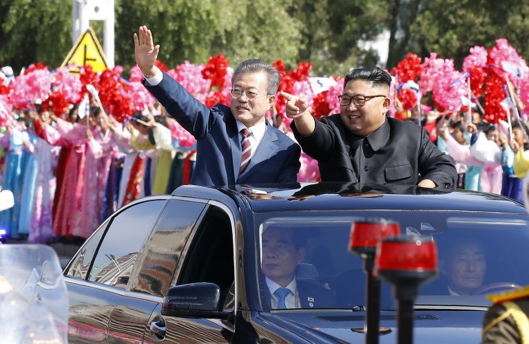 Líder de Corea del Norte espera celebrar pronto segunda cumbre con Trump, según presidente surcoreano