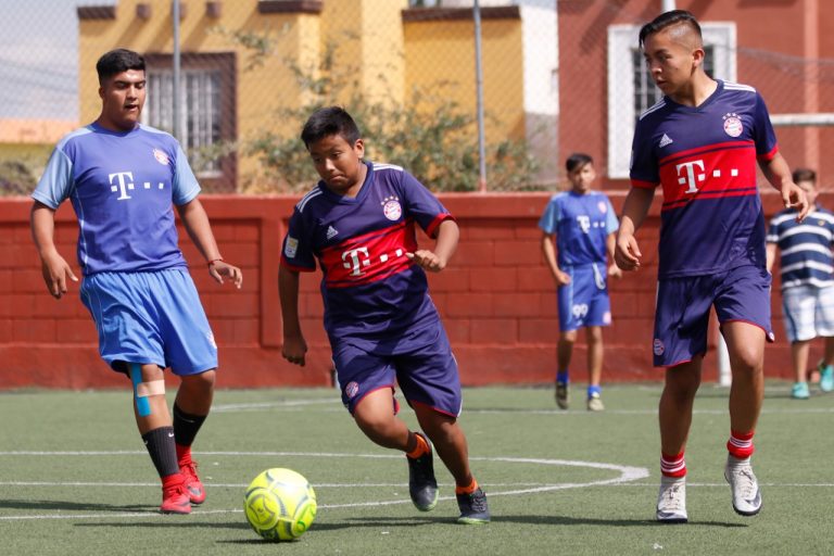 Por arrancar la Copa Escolar de fútbol y básquetbol