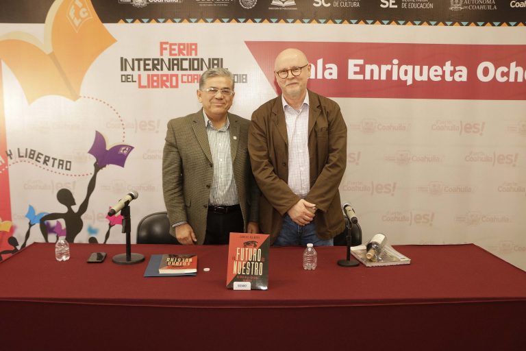 Presentan libro «El futuro es Nuestro, Historia de la Izquierda en México»