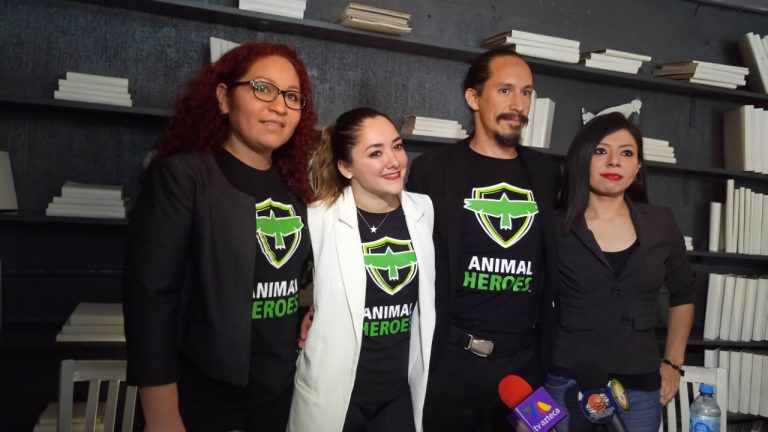 Se suma Animal Heroes a la lucha para evitar regreso a Coahuila de la Fiesta Brava