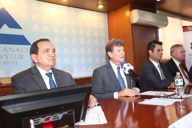 Sin NAIM no habrá Tren Maya, prevé De la Madrid