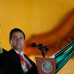 MEXICO-CIUDAD DE MEXICO-INDEPENDENCIA-CELEBRACION
