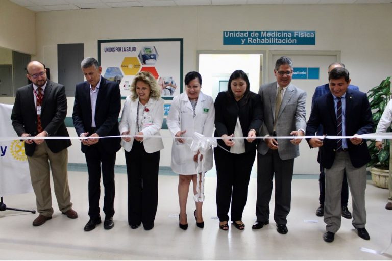 Abre el Centro Estatal del Adulto Mayor Unidad de Medicina Física y Rehabilitación