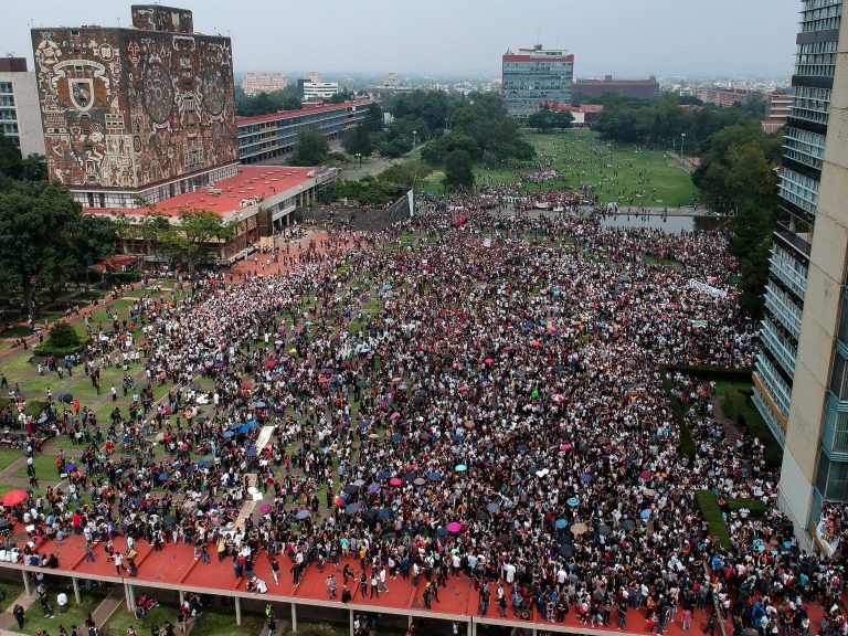 Cae noveno implicado en agresiones a estudiantes en CU