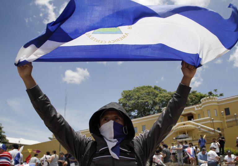 Nicaragua debe poner fin a la represión de los derechos humanos