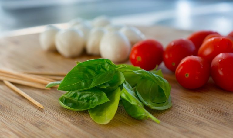 Esta es la dieta perfecta para vivir más y no subir de peso