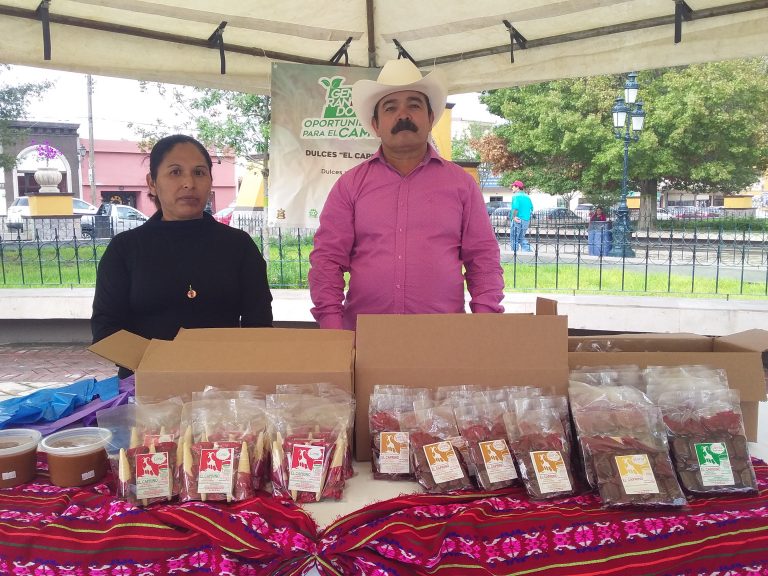 Arranca programa Del Campo a tu Mesa en Ramos Arizpe