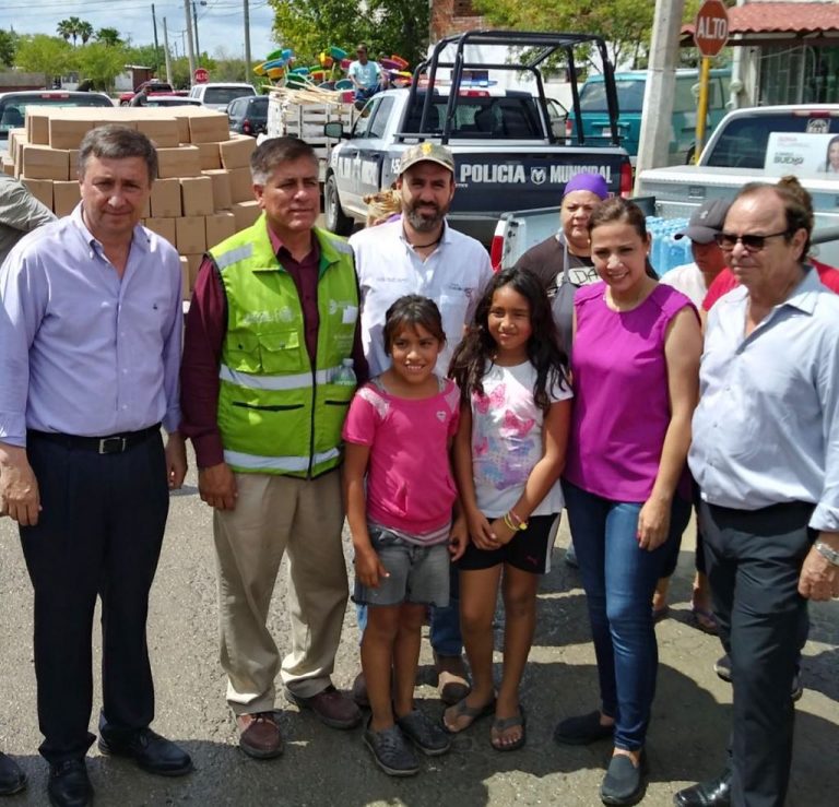 Atiende Estado contingencia en Piedras Negras