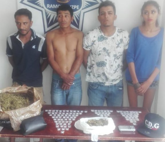 Detienen a supuestos miembros del Cártel del Golfo en Ramos Arizpe