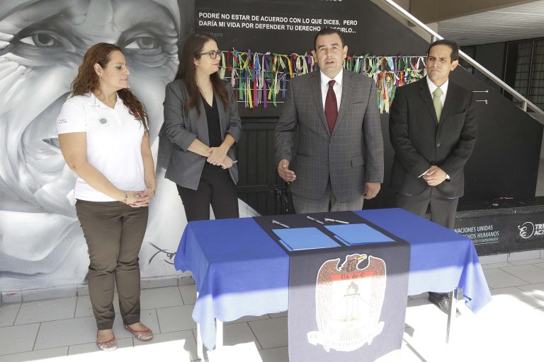 Celebra Facultad de Psicología Día Internacional de la Paz