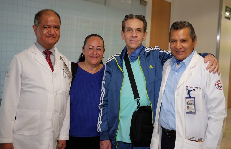 Cirujanos del IMSS colocan el tercer corazón artificial  