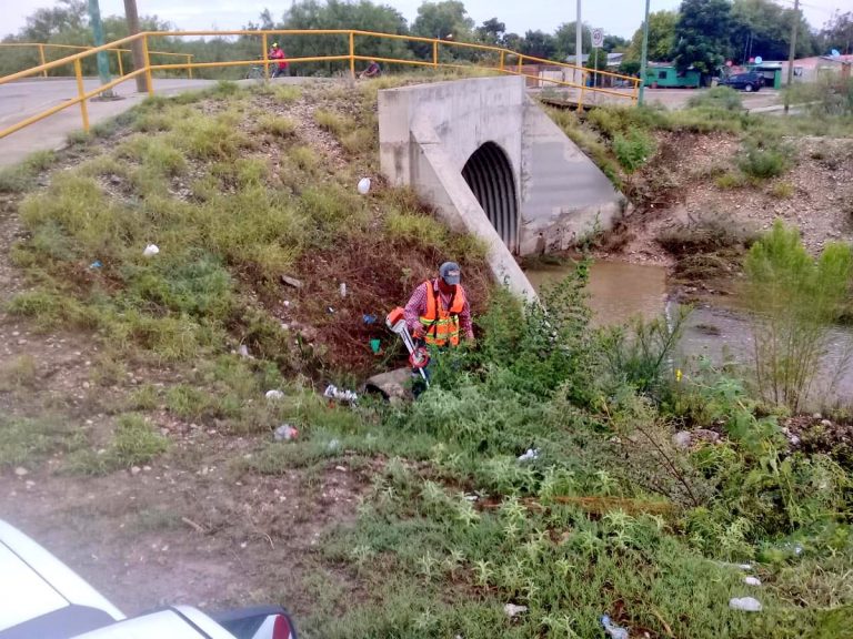 Comprometen atención para arroyos de Piedras Negras