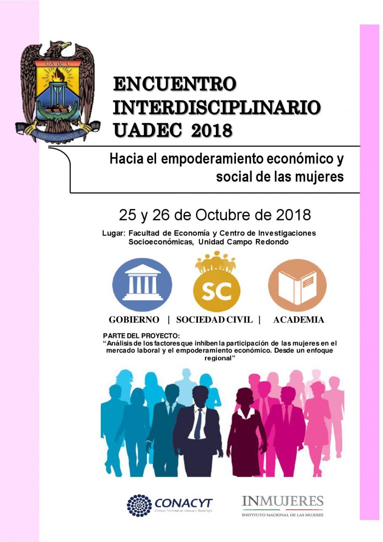 Convoca UA de C al Encuentro Interdisciplinario 2018