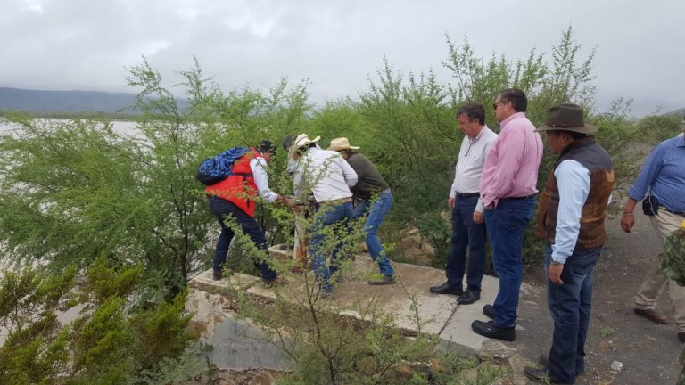 Dan seguridad a familias de ejidos en General Cepeda