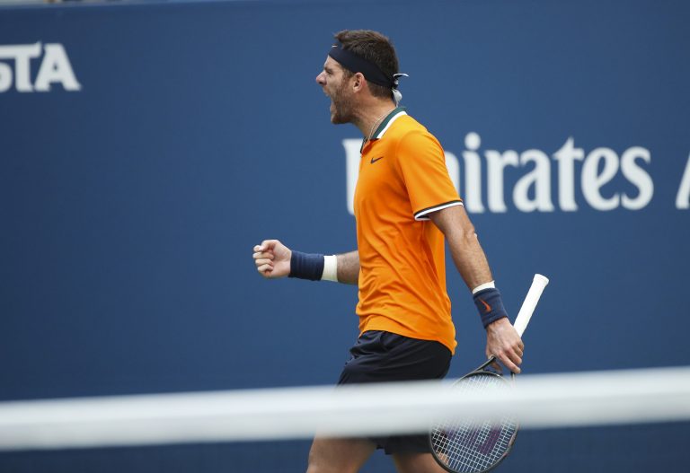 Del Potro ahora sólo piensa en descansar tras Abierto de Estados Unidos