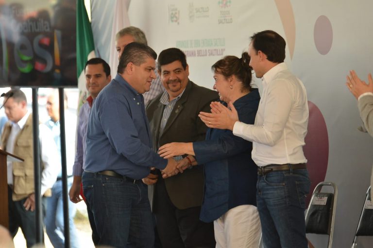 Destina gobierno estatal 10 millones para embellecer Ramos