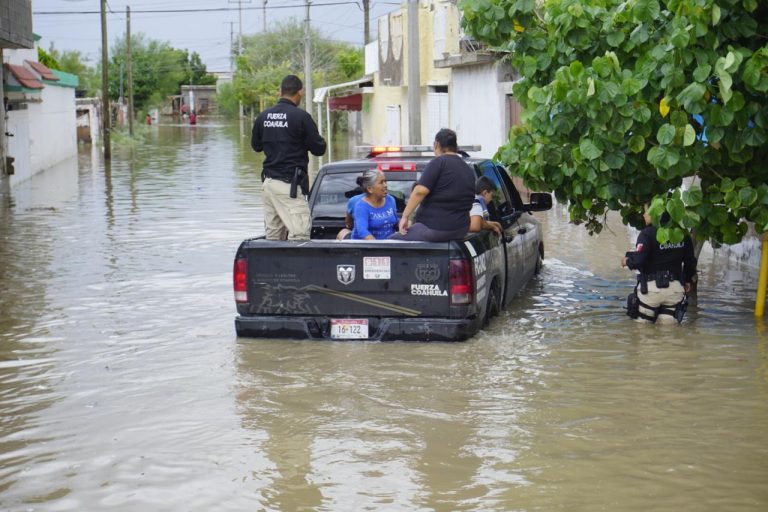 Emiten Declaratoria de Emergencia para Torreón y Acuña