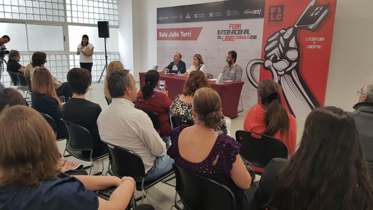 En la FILC 2018 presentan el libro “Jesús Valdés, el hombre detrás de la escena”