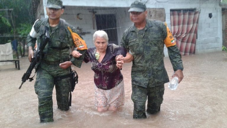 Festeja Sedena 52 años de aplicar el Plan DN-III-E